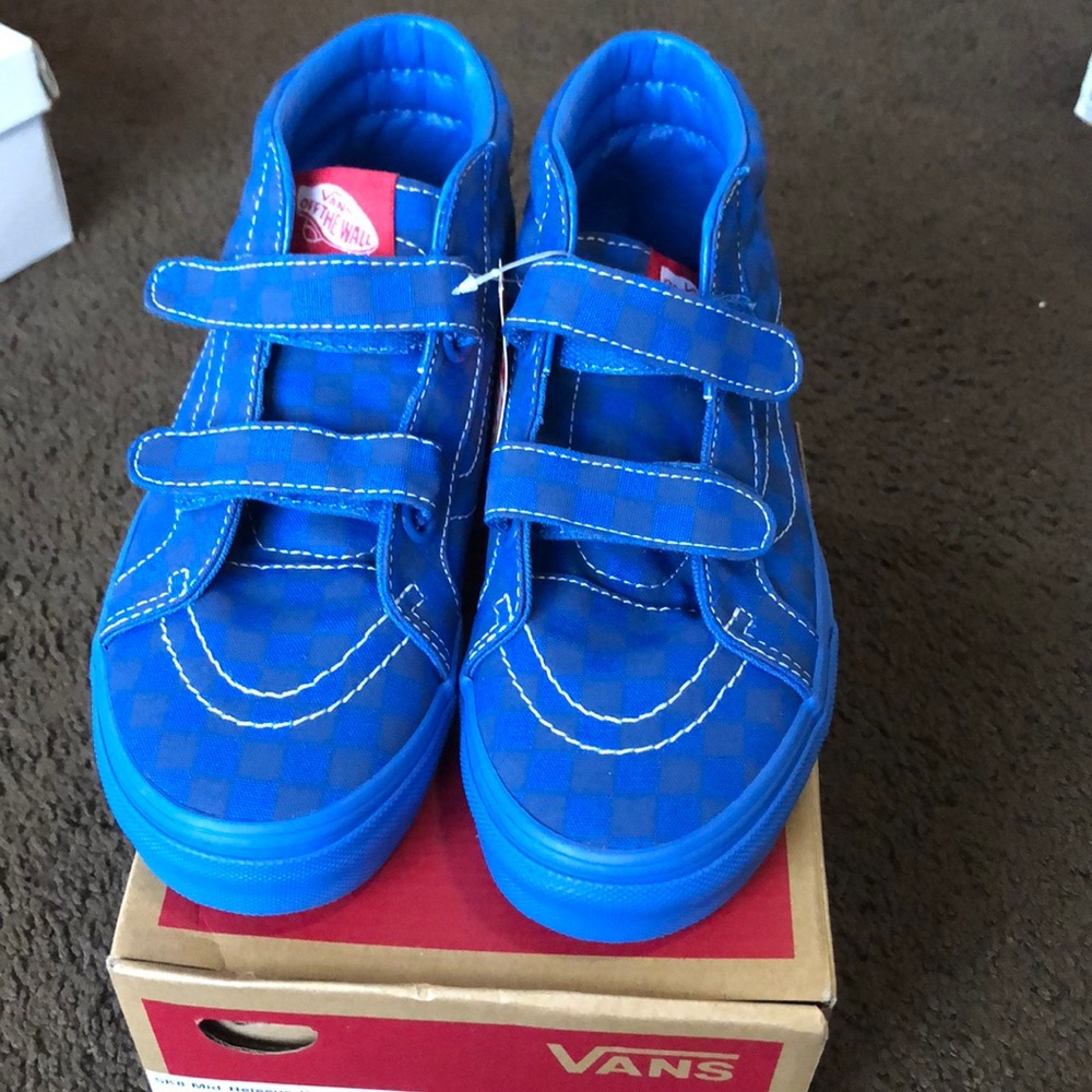 Sk8-Mid Reissue Vans